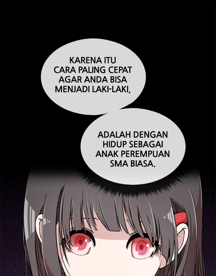 Change! Chapter 8 - halaman 46