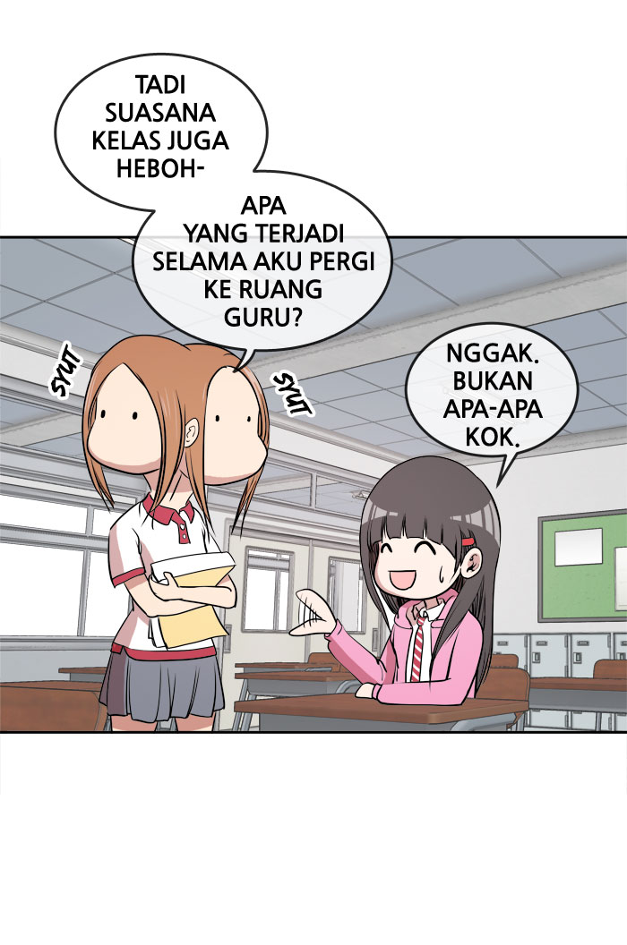 Change! Chapter 8 - halaman 51