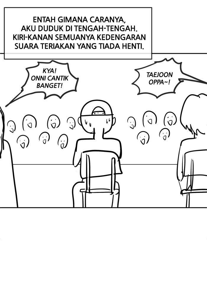 Change! Chapter 8 - halaman 72
