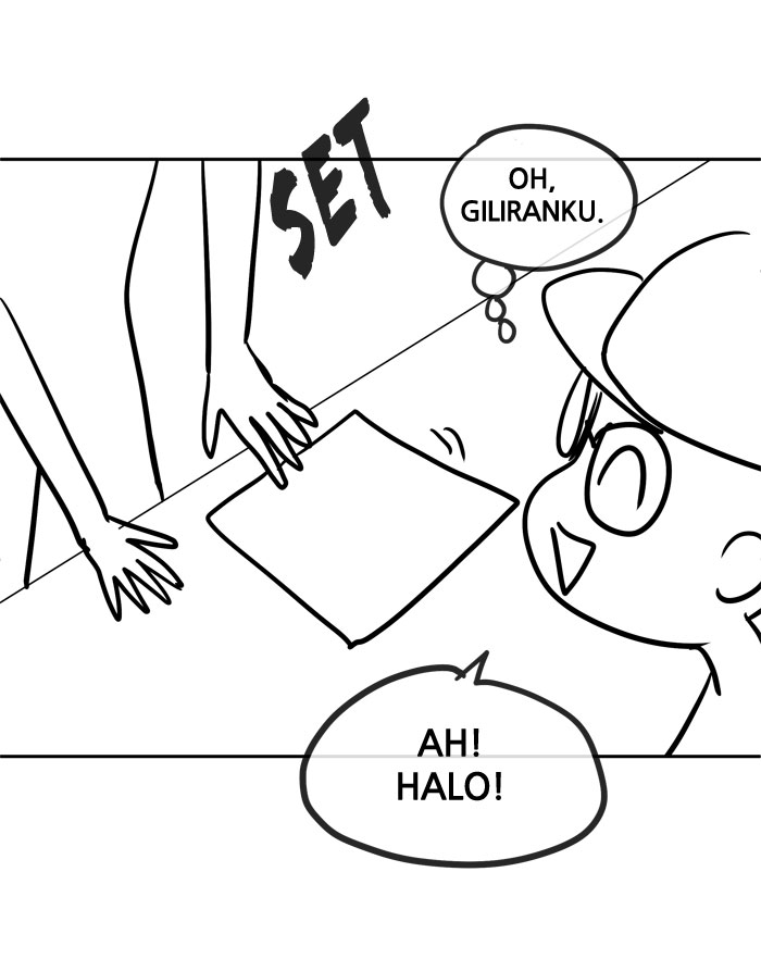 Change! Chapter 8 - halaman 73