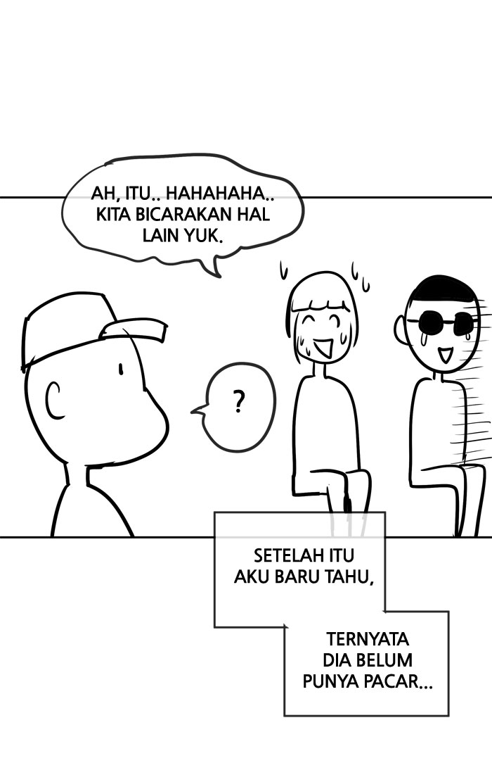 Change! Chapter 8 - halaman 95