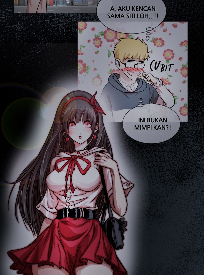 Change! Chapter 80 - halaman 34