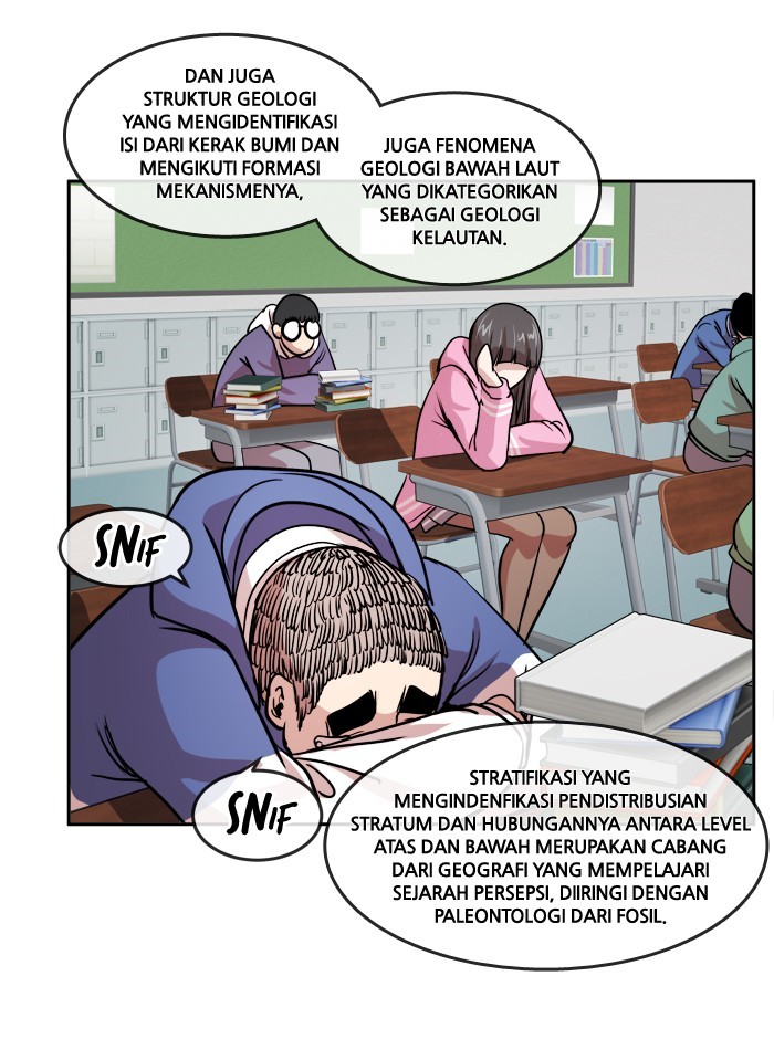 Change! Chapter 80 - halaman 59