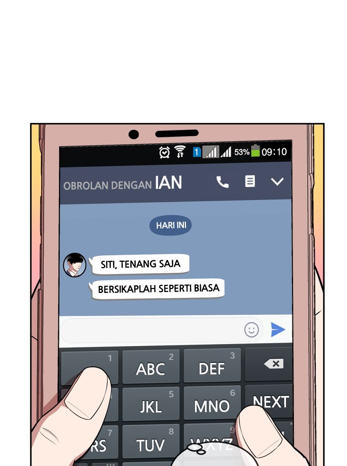 Change! Chapter 80 - halaman 70