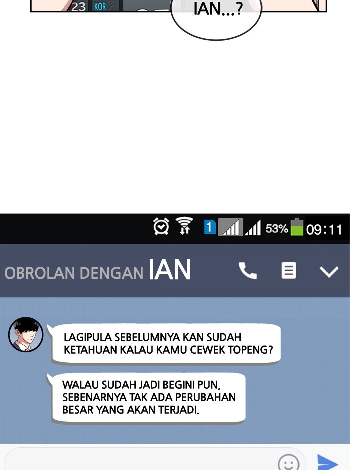 Change! Chapter 80 - halaman 71
