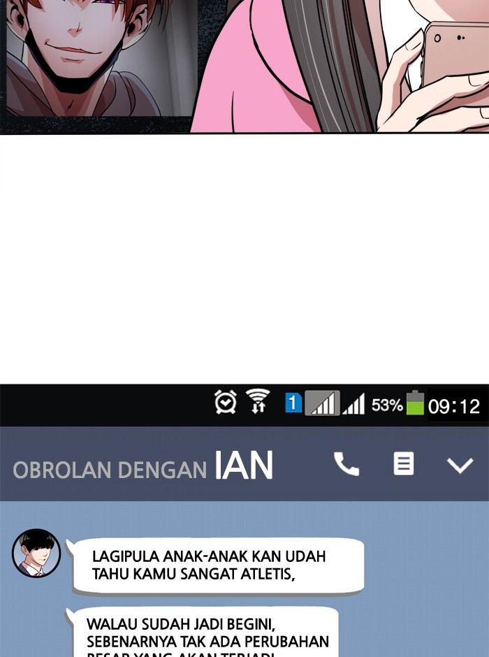Change! Chapter 80 - halaman 73