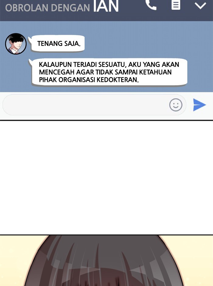Change! Chapter 80 - halaman 76