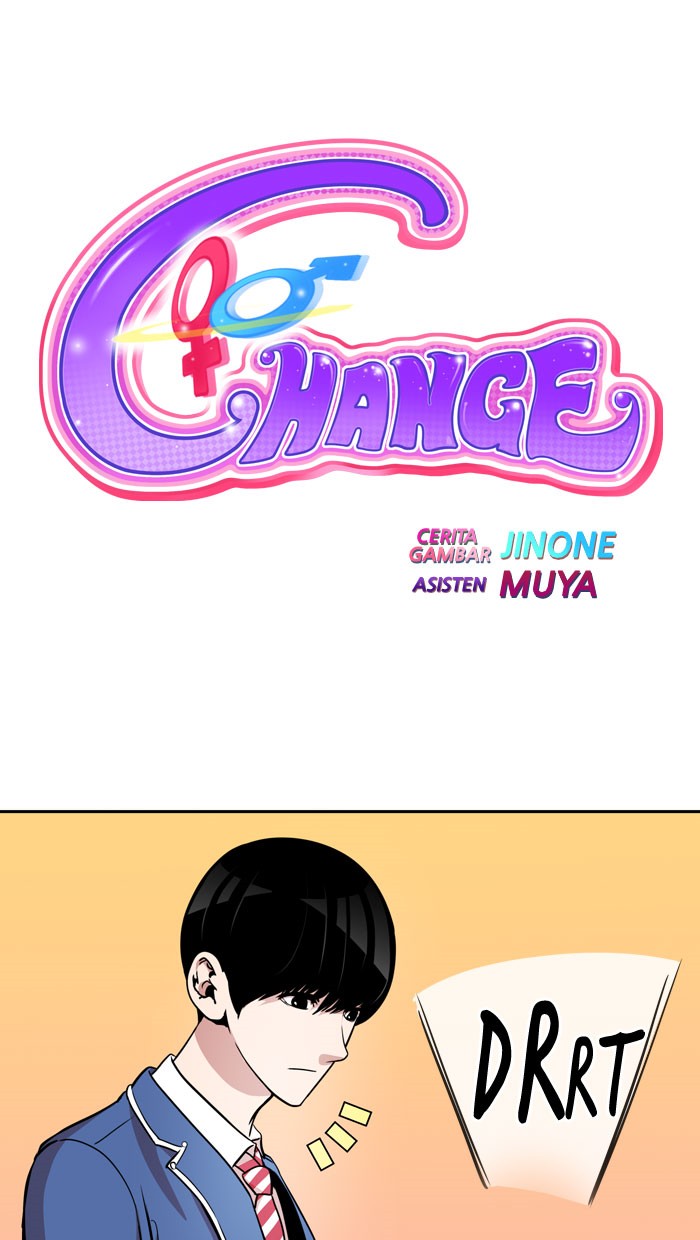 Change! Chapter 81 - halaman 1