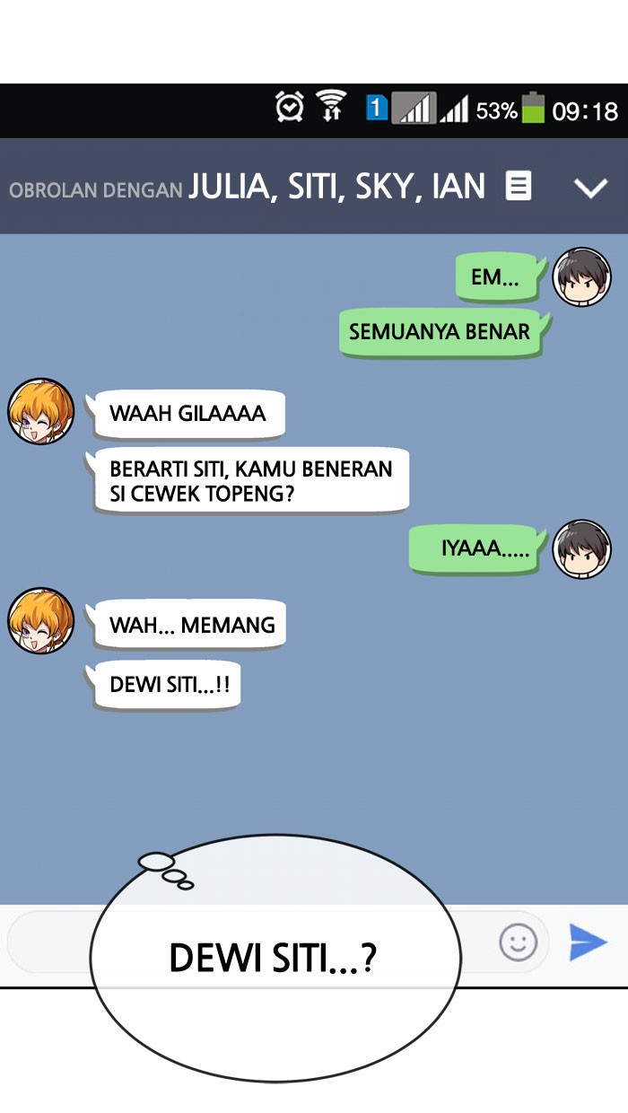 Change! Chapter 81 - halaman 12