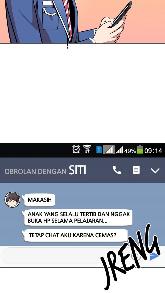 Change! Chapter 81 - halaman 2