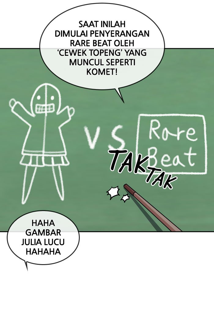 Change! Chapter 81 - halaman 36