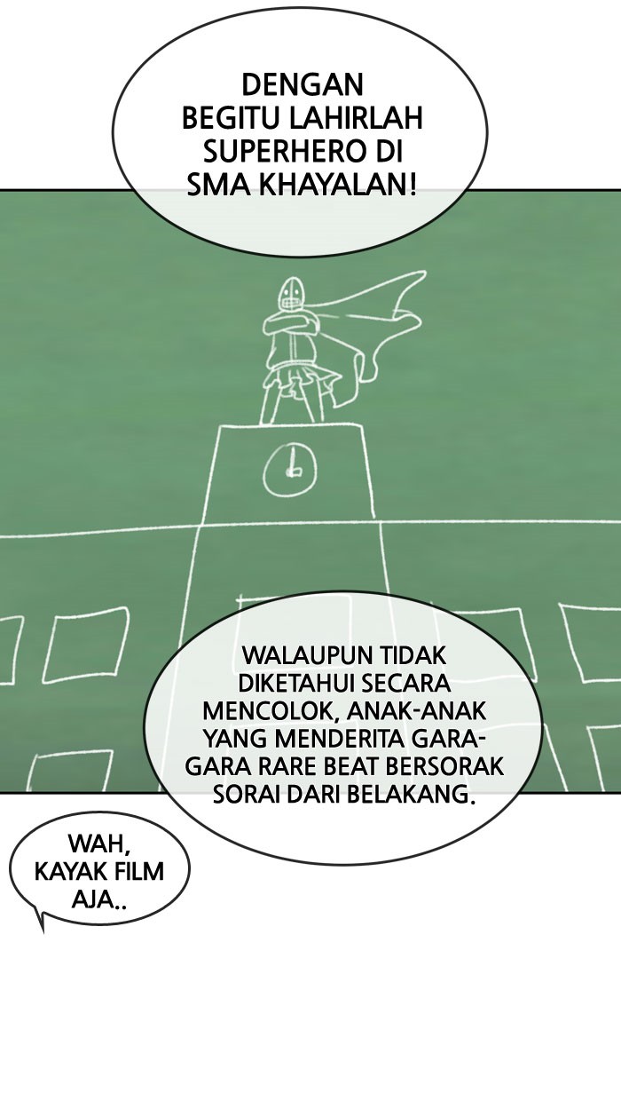 Change! Chapter 81 - halaman 38