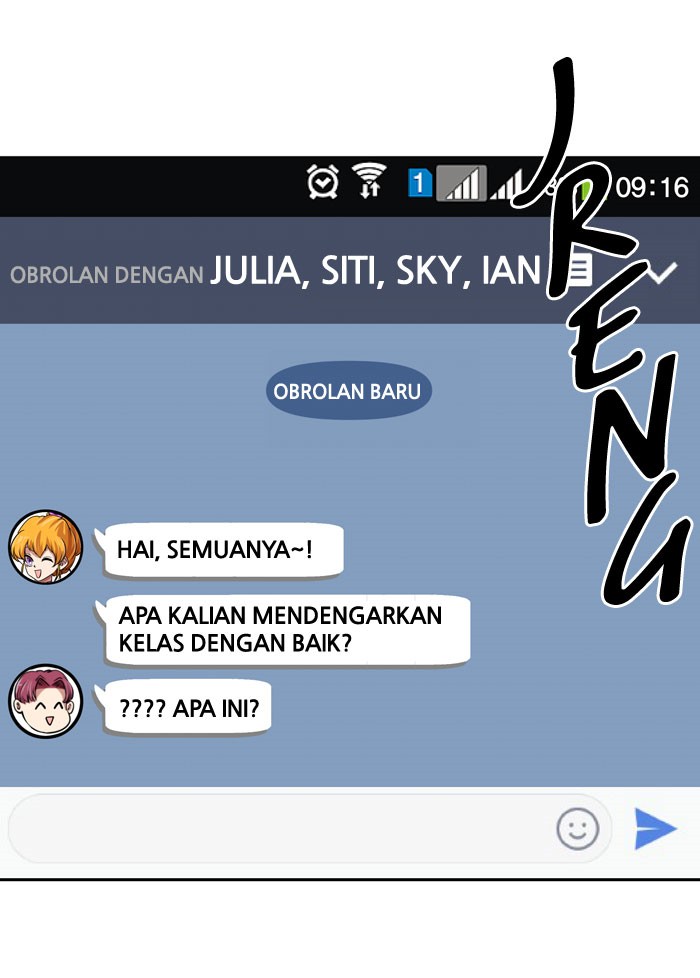 Change! Chapter 81 - halaman 7