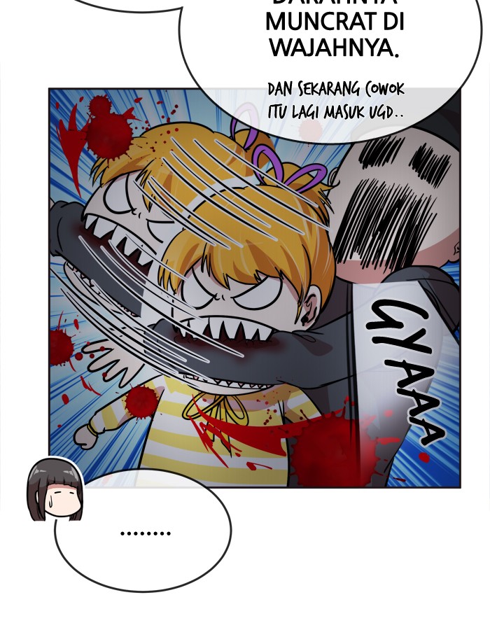 Change! Chapter 87 - halaman 20