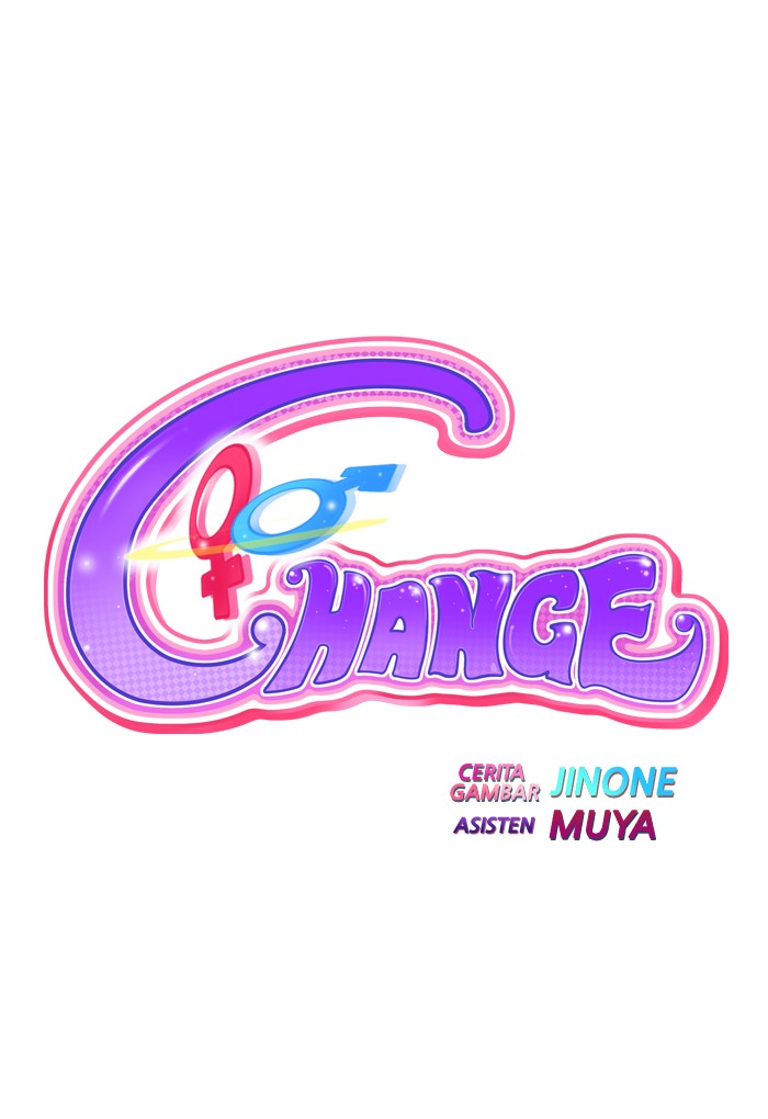 Change! Chapter 88 - halaman 1