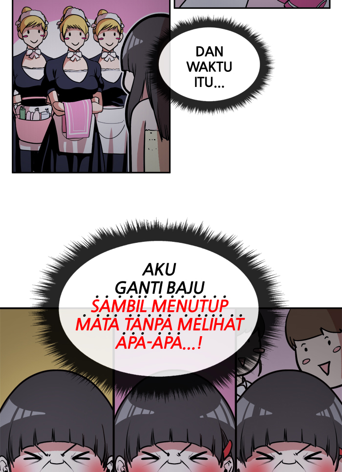 Change! Chapter 9 - halaman 13