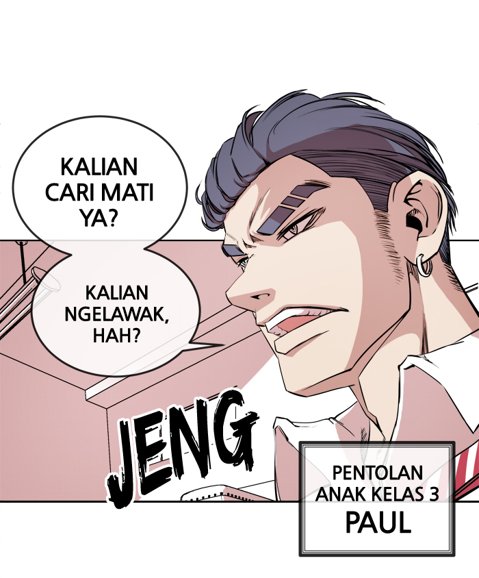 Change! Chapter 9 - halaman 27