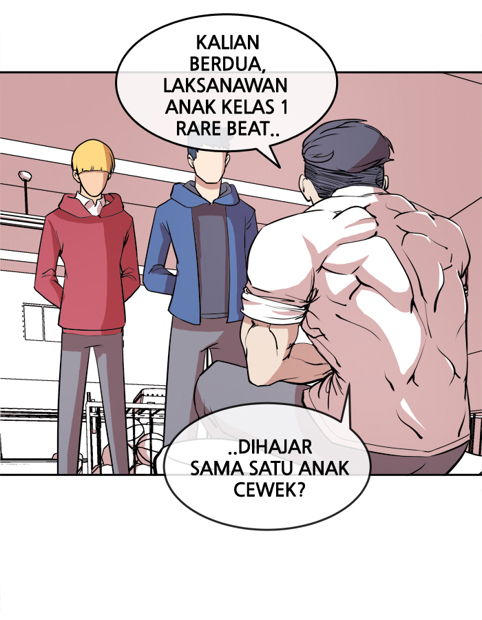 Change! Chapter 9 - halaman 28