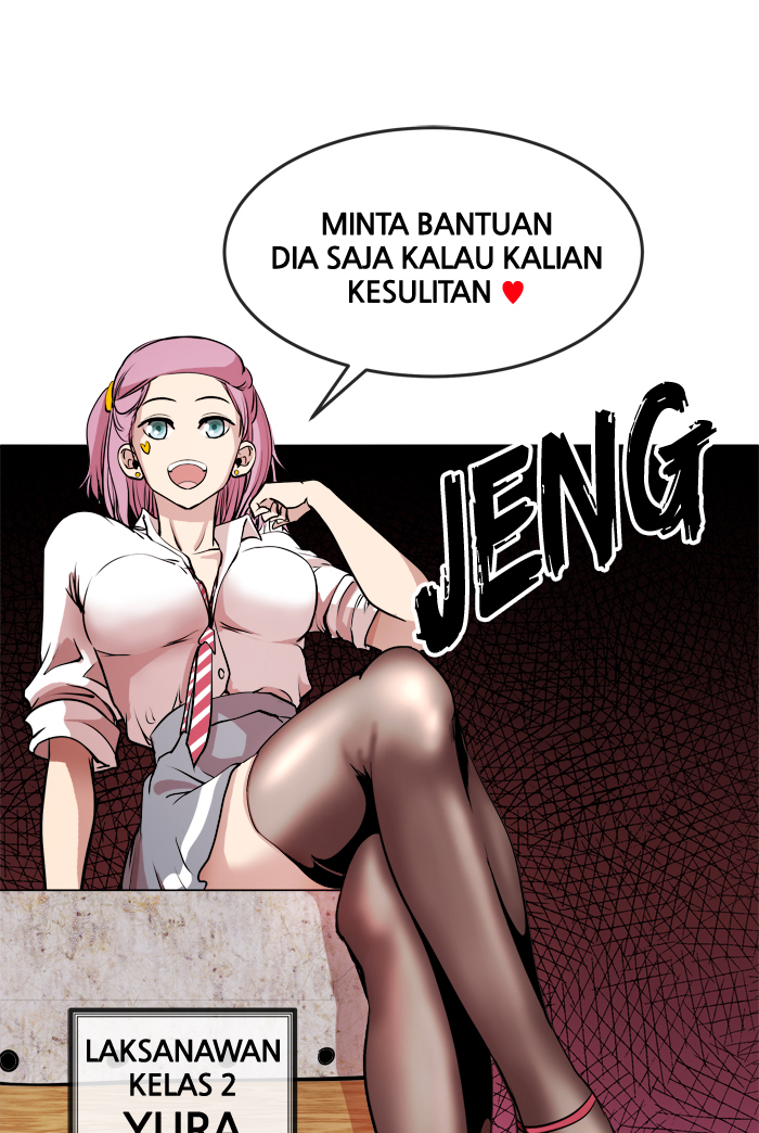 Change! Chapter 9 - halaman 40