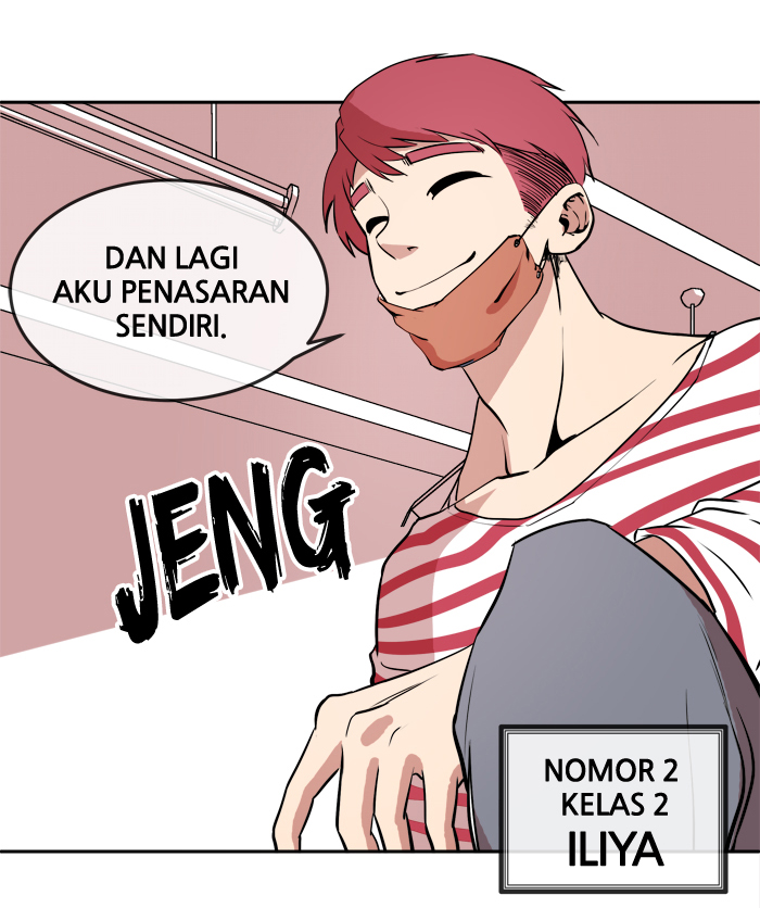 Change! Chapter 9 - halaman 45