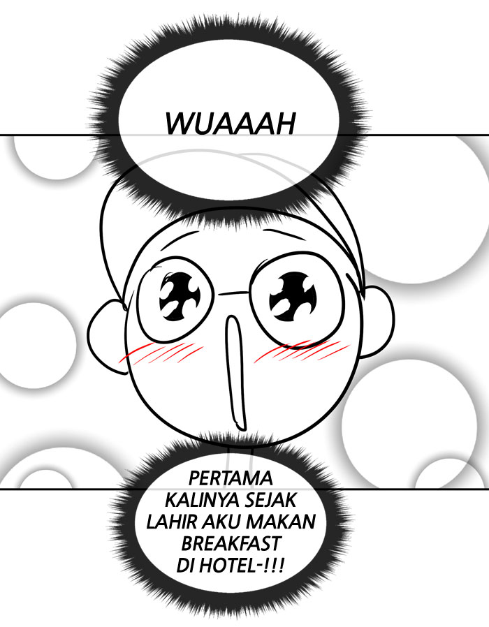 Change! Chapter 9 - halaman 58