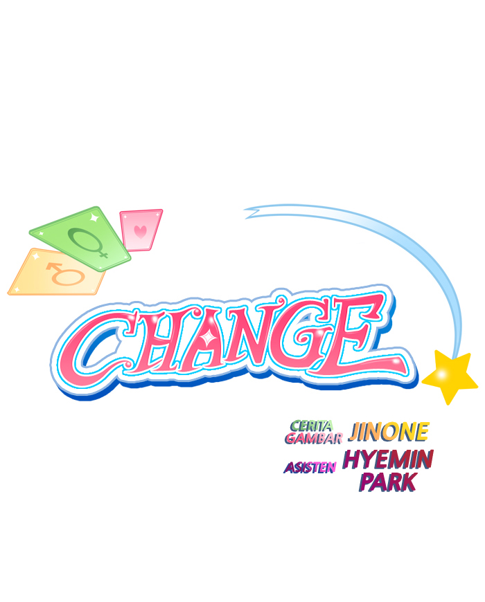 Change! Chapter 9 - halaman 6