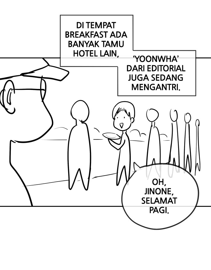 Change! Chapter 9 - halaman 61