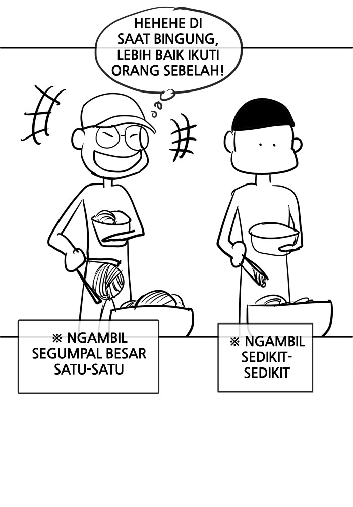 Change! Chapter 9 - halaman 70