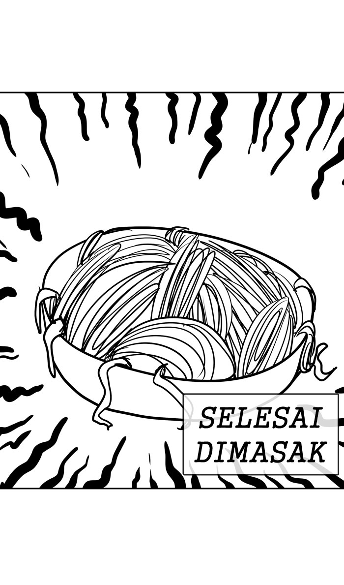 Change! Chapter 9 - halaman 71
