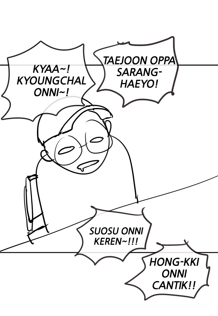 Change! Chapter 9 - halaman 83