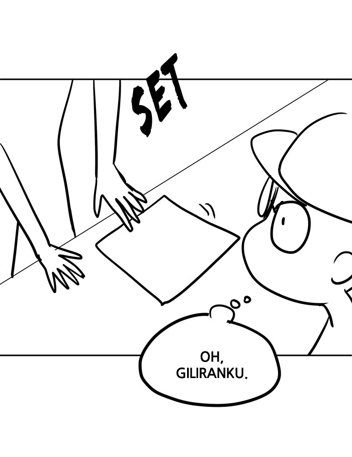 Change! Chapter 9 - halaman 85