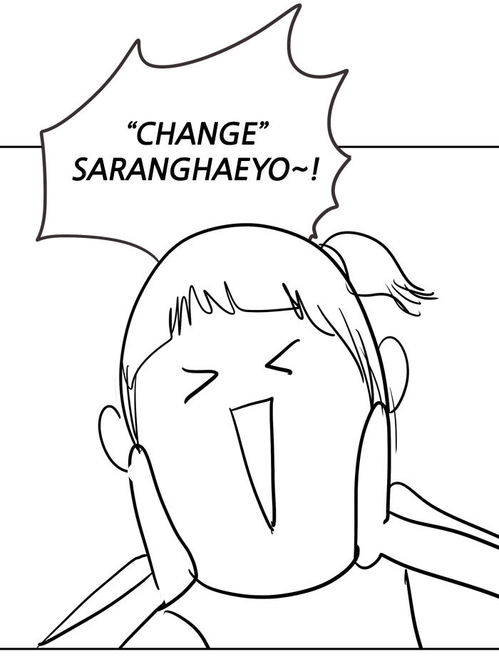 Change! Chapter 9 - halaman 91