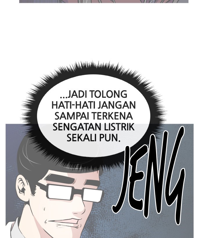 Change! Chapter 91 - halaman 10