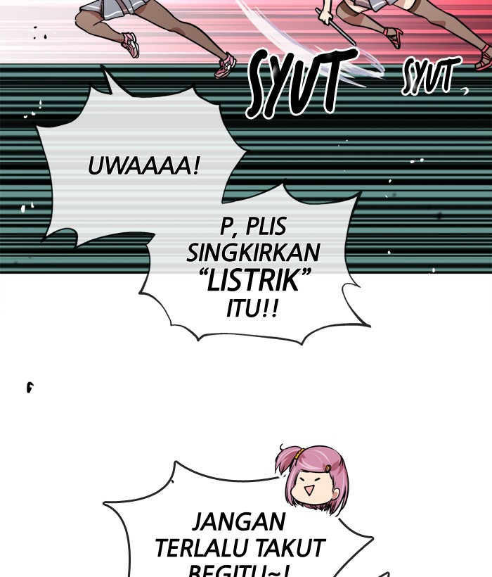 Change! Chapter 91 - halaman 73