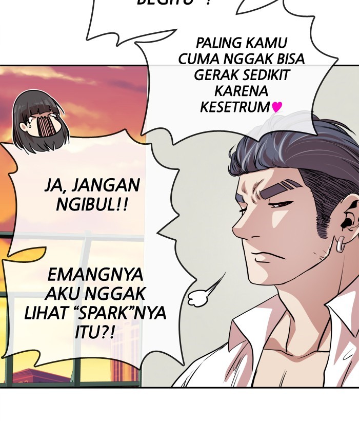 Change! Chapter 91 - halaman 74