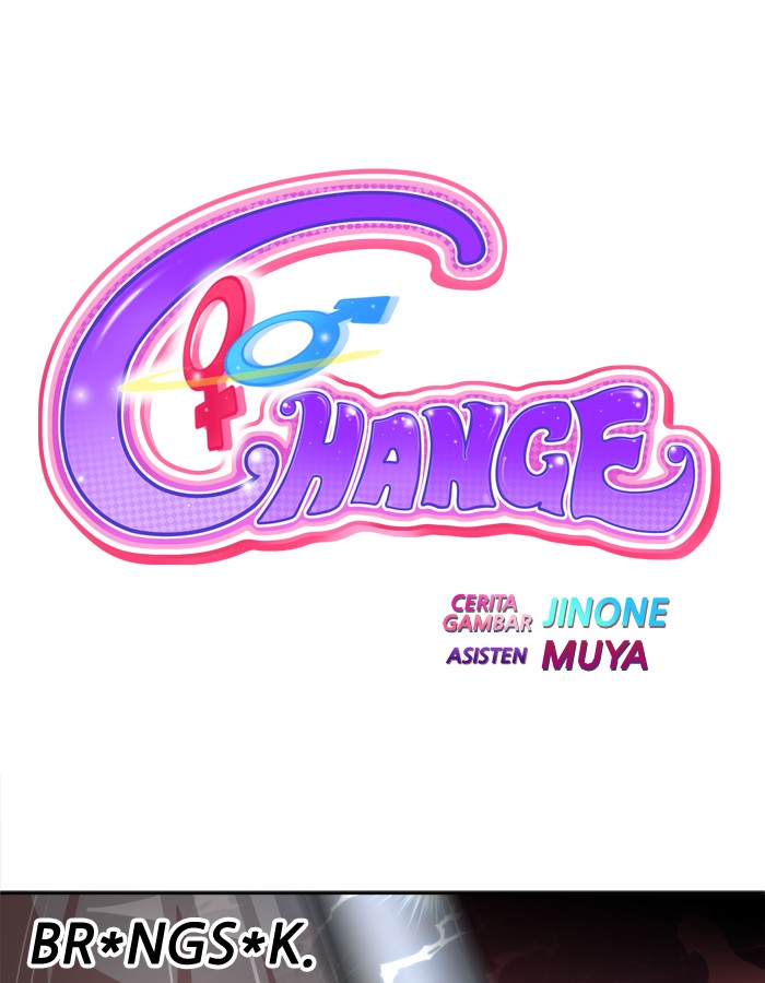 Change! Chapter 92 - halaman 17
