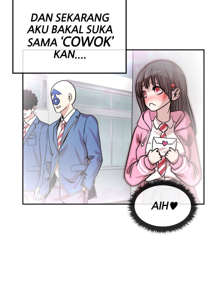 Change! Chapter 92 - halaman 25