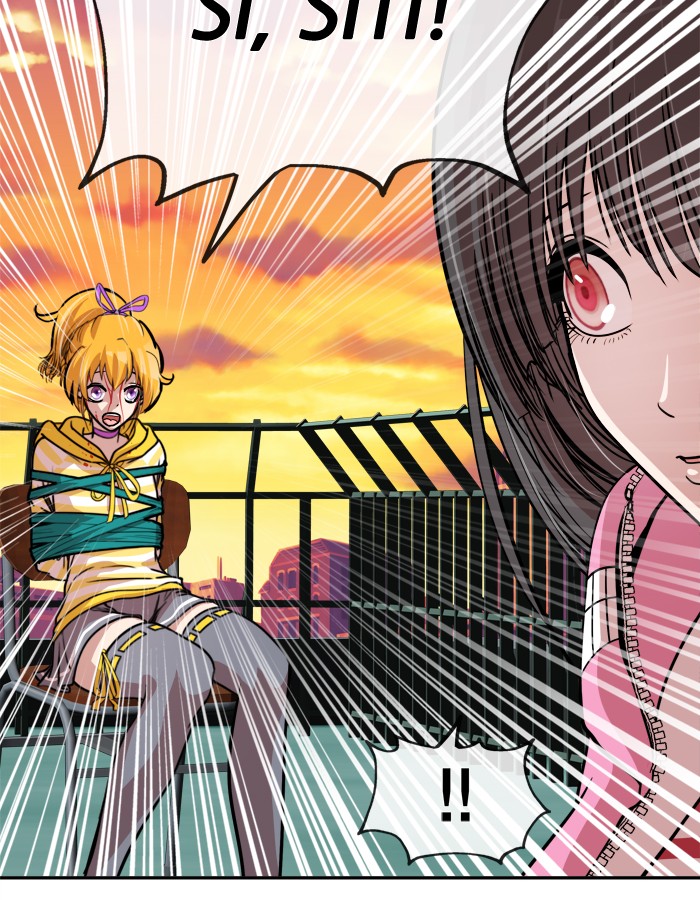Change! Chapter 92 - halaman 8
