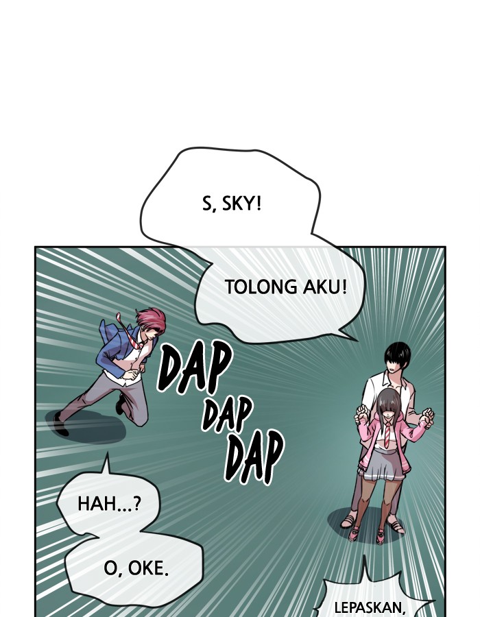 Change! Chapter 93 - halaman 55