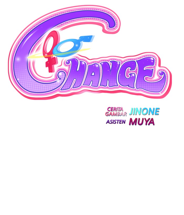 Change! Chapter 94 - halaman 10