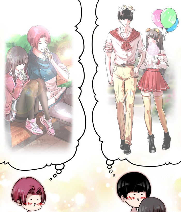 Change! Chapter 94 - halaman 32