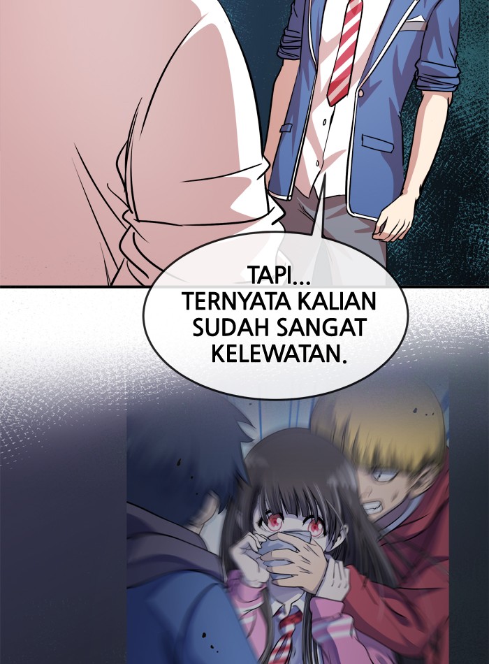 Change! Chapter 95 - halaman 20