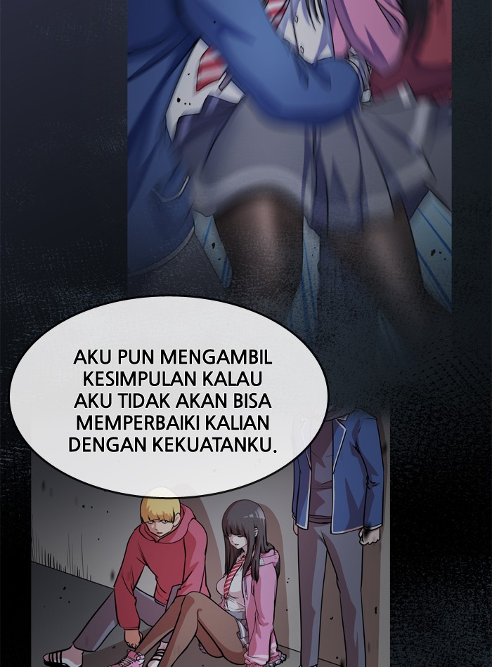 Change! Chapter 95 - halaman 21