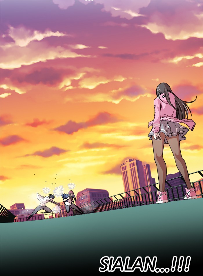 Change! Chapter 95 - halaman 40