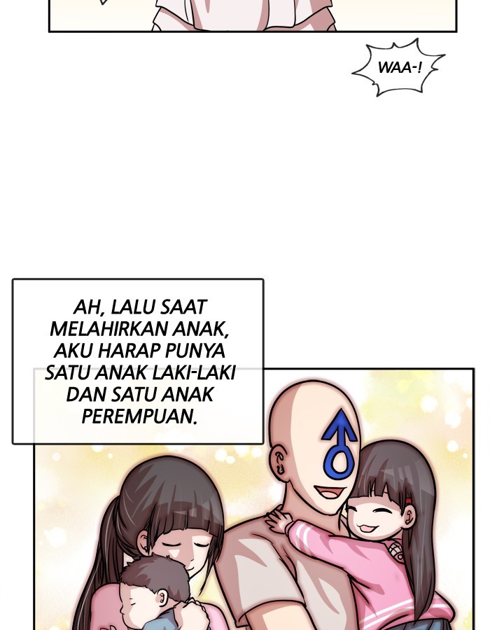 Change! Chapter 96 - halaman 28