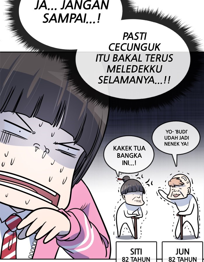 Change! Chapter 96 - halaman 39