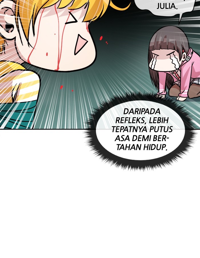 Change! Chapter 96 - halaman 41