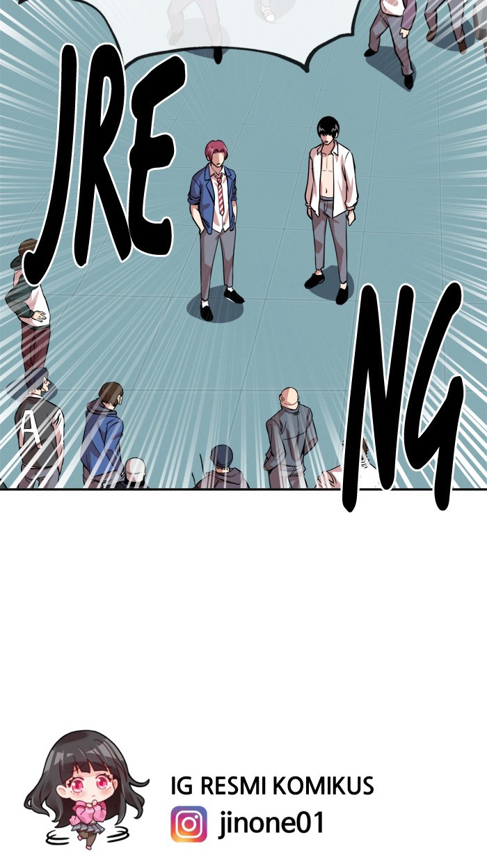 Change! Chapter 96 - halaman 87