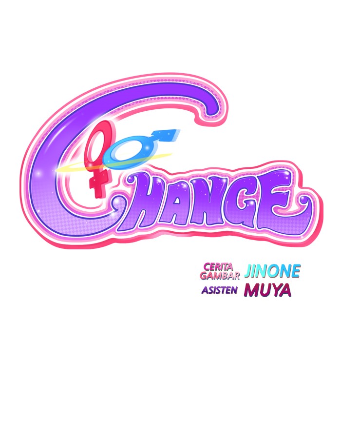 Change! Chapter 98 - halaman 1