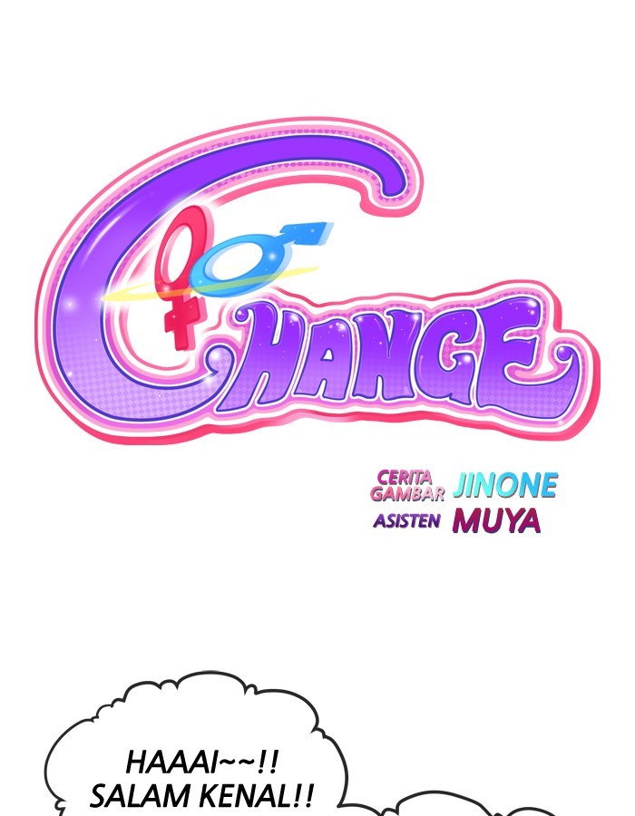 Change! Chapter 99 - halaman 1